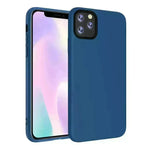 Plain Soft Silicone Mobile iphone phone case Unisex - EX-STOCK CANADA