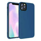 Plain Soft Silicone Mobile iphone phone case Unisex - EX-STOCK CANADA