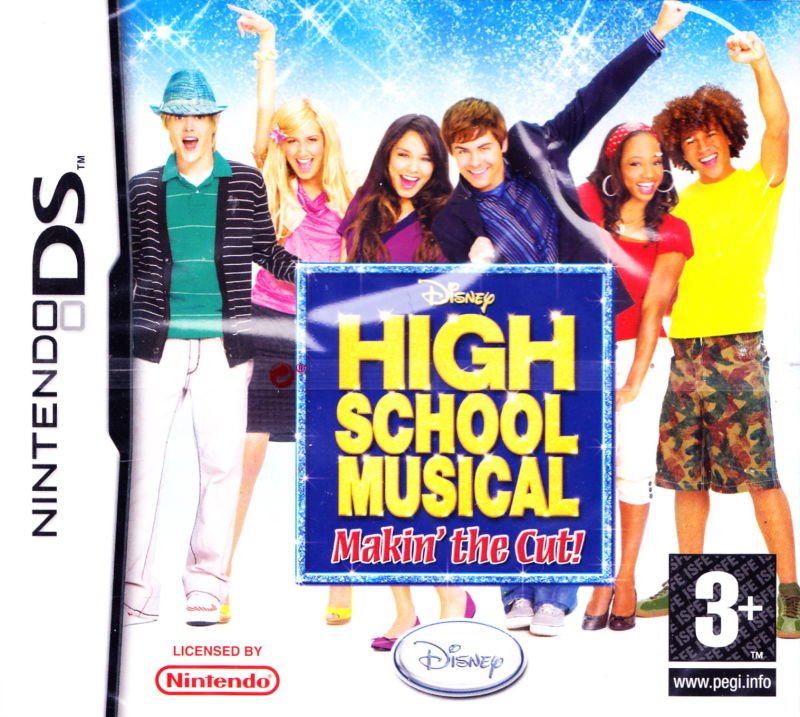 High School Musical: Makin' the Cut! 