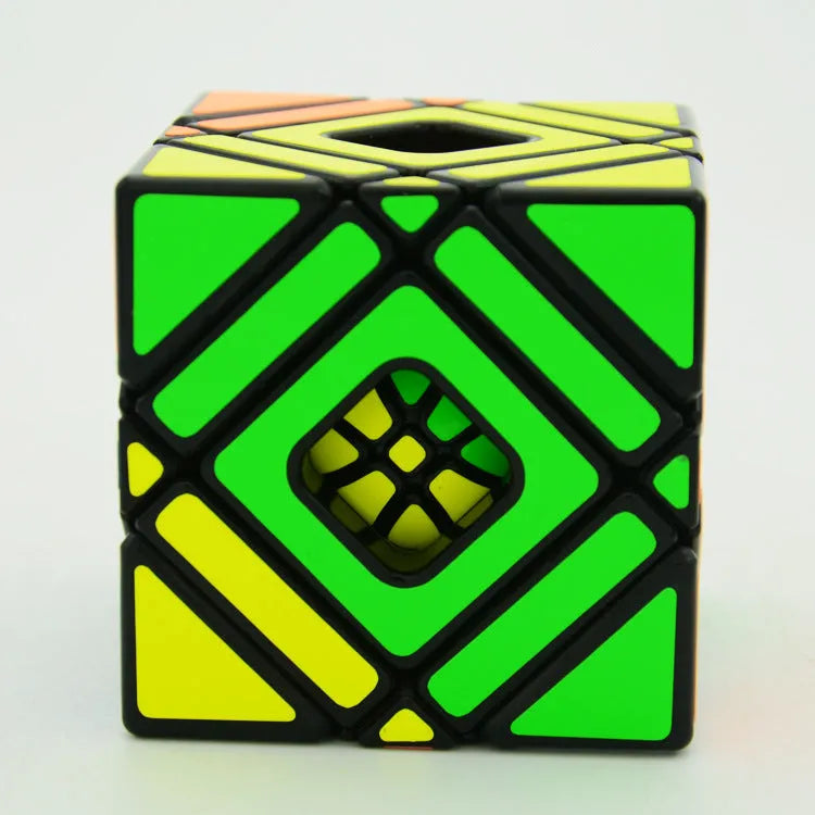 Third-order alien smooth and oblique five cubes - EX-STOCK CANADA