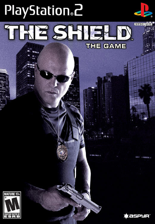 The Shield: The Game 