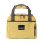 Insulated Lunch Box Storage Bag for Kids, Office, and Travel - EX-STOCK Canada