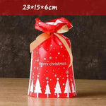 Ribbon Drawstring Candy Packaging Bag