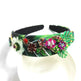 Catwalk Vintage Floral Headband for Women - EX-STOCK Canada