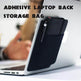 Adhesive Laptop Back Storage Bag Laptop Organizer - EX-STOCK Canada