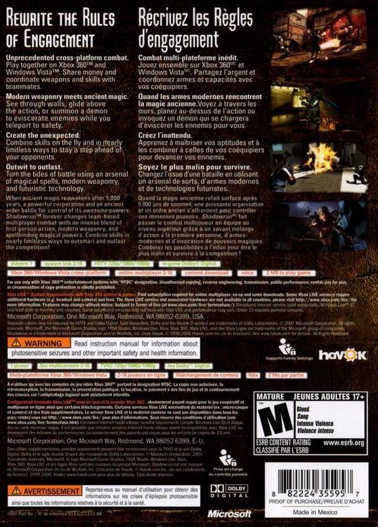 Shadowrun 