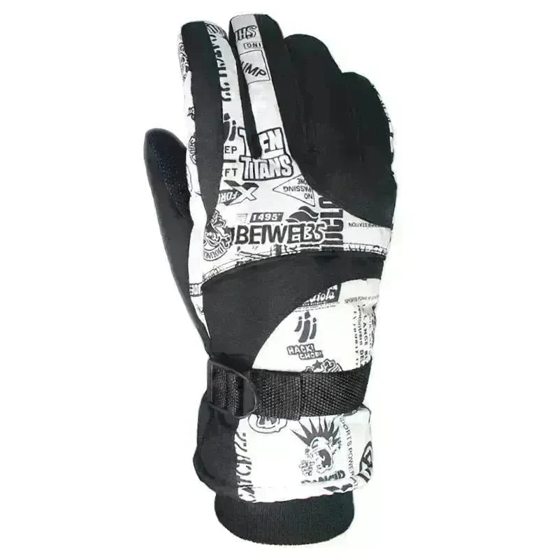 Winter ski gloves warmest ski gloves - EX-STOCK CANADA