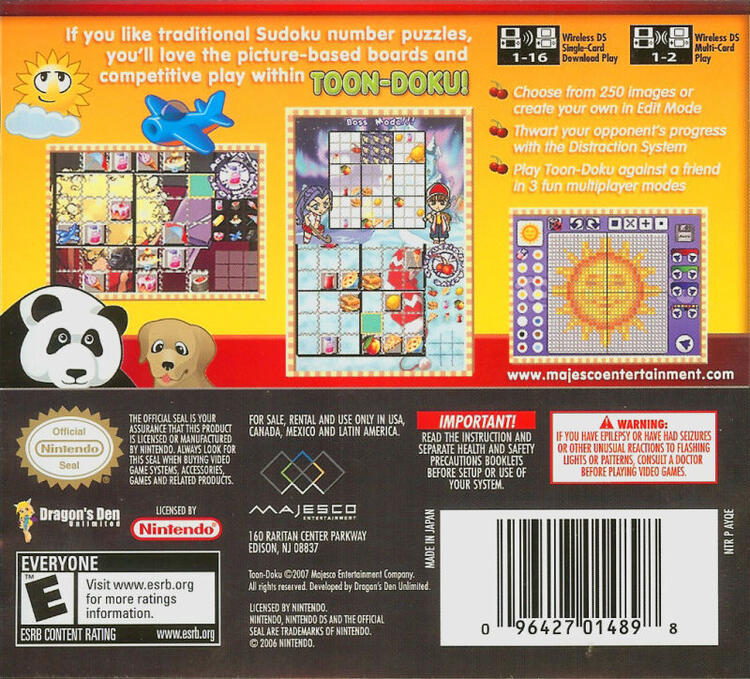 Toon-Doku 