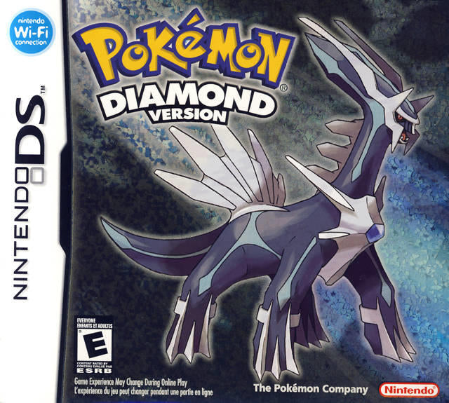 Pokémon Version Diamant 