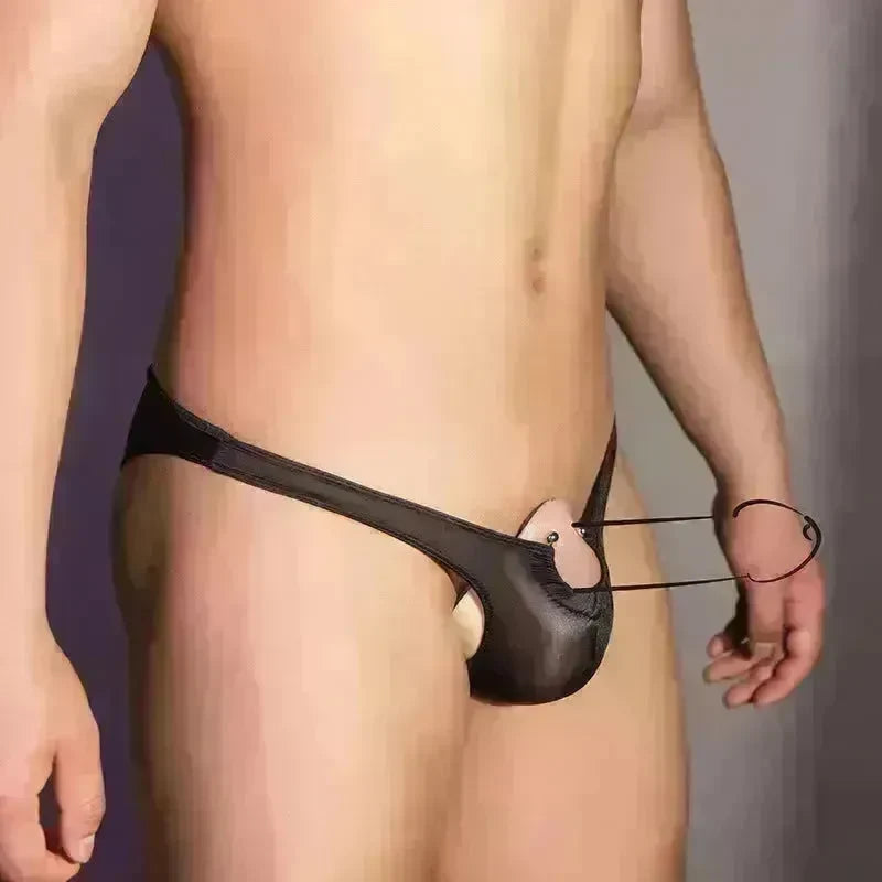 Men's Underwear Spandex Briefs Pant - EX-STOCK CANADA