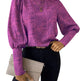 Fashionable Elegant Retro blouse top For Women - EX-STOCK CANADA