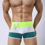 Brave Person Captain's Men's Swimming Trunks boxer short underwear - EX-STOCK CANADA