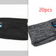 Headscarf Eye Mask Dual-use Music Headset Bluetooth Hair Band Sleeping EX-STOCK Canada 