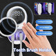 Tooth Brush Holder Sanitizer Uv Toothbrush Sanitizer Toothpaste Accessories Portable Toothbrush Sterilizer Portable Disinfectant - EX-STOCK CANADA