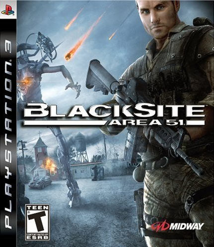 BlackSite: Area 51 