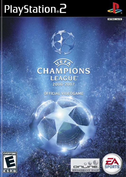 UEFA Champions League 2006-2007 