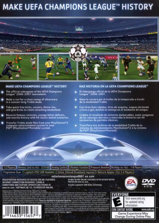 دوري أبطال أوروبا 2006-2007 