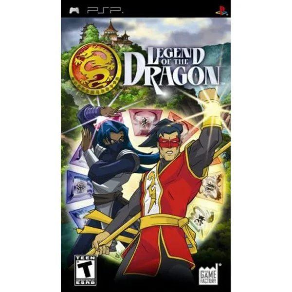 Legend of the Dragon 