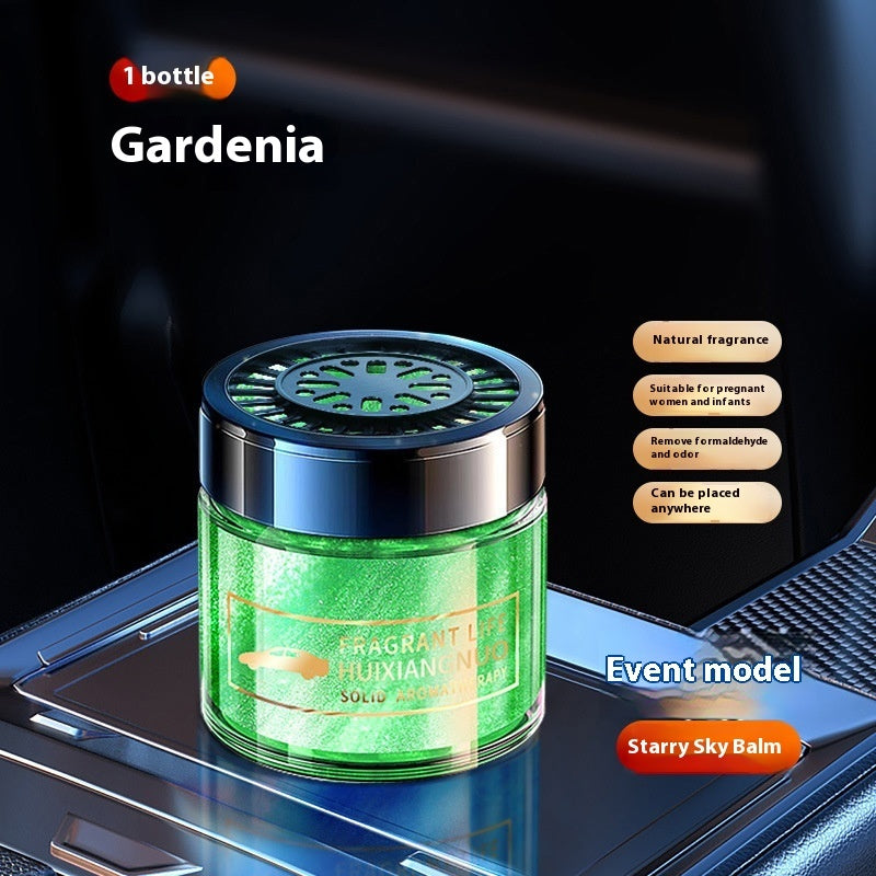 Car Quicksand Aromatherapy Car Perfume Solid Car Balm - EX-STOCK Canada