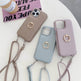 Women Crossbody Phone Case for iphone - EX-STOCK Canada