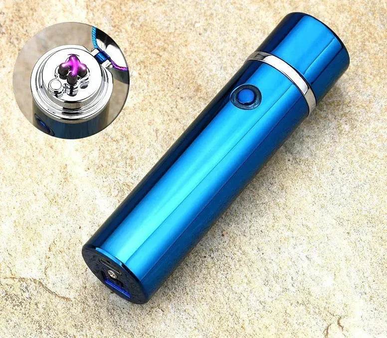 Electric USB Lighter Smokeless Windproof Cigarette Cigar Lighters - EX-STOCK Canada