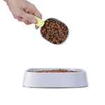 Pet food Scoop and feeding spoon - EX-STOCK CANADA
