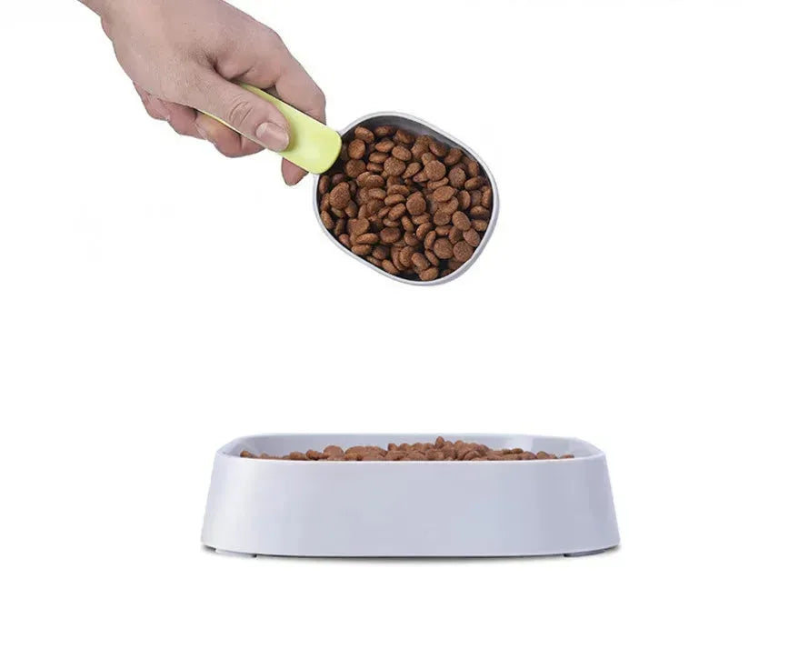 Pet food Scoop and feeding spoon - EX-STOCK CANADA