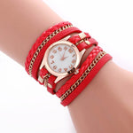 Bohemian Bracelet Watch Bangle Watch for women - EX-STOCK Canada