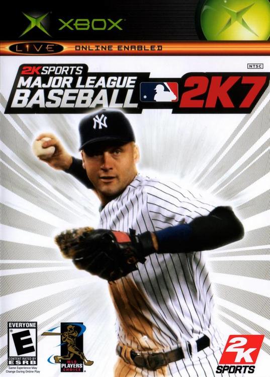 Major League Baseball 2K7 