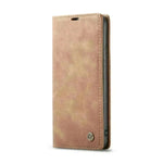 CASEME Vintage Leather Wallet  Holder Apple phone case - EX-STOCK CANADA