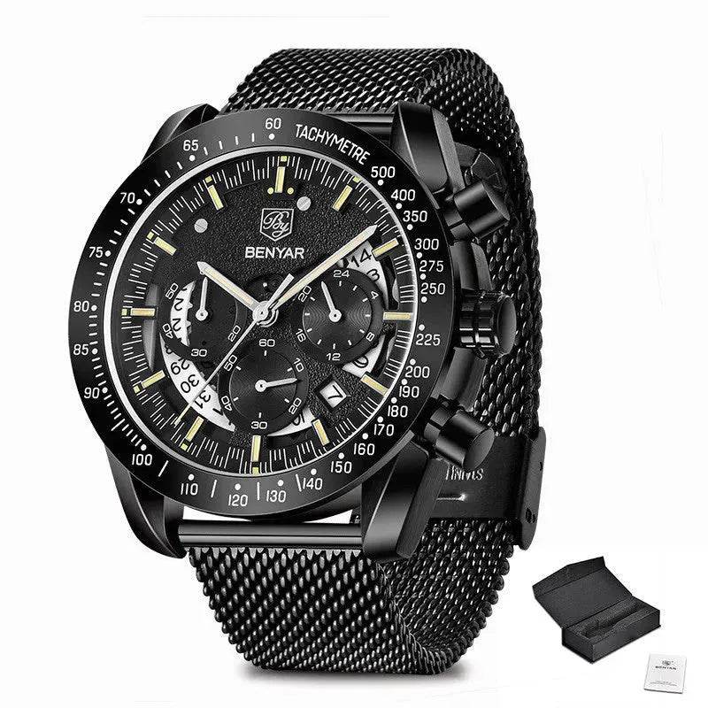 Quartz watch - EX-STOCK Canada