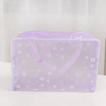Waterproof cosmetic Toiletry bag - EX-STOCK CANADA
