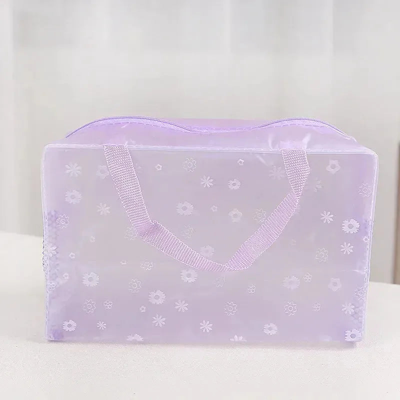 Waterproof cosmetic Toiletry bag - EX-STOCK CANADA