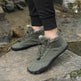 Waterproof fleece-lined winter hiking boots – product view 10