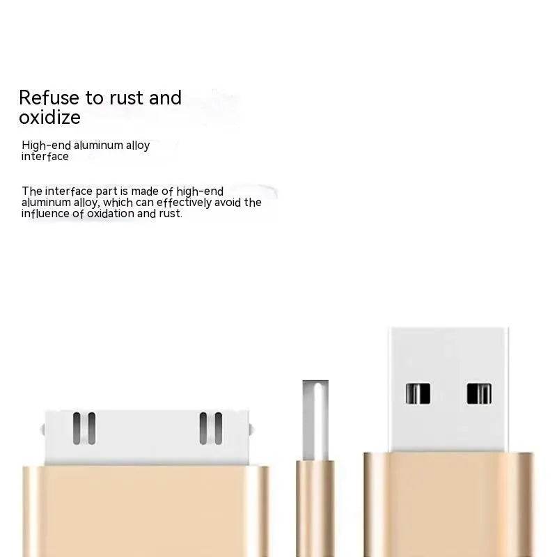 Applicable Data Cable Charging Fast Charging Mobile Phone Tablet Charging Cable - EX-STOCK Canada