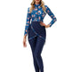 ArabSwimsuit Long-sleeved Trousers Three-piece Suit - EX-STOCK Canada
