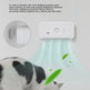 Smart Cat Litter Box Pet Deodorizer Pet Air Purifier - EX-STOCK CANADA