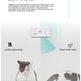 Smart Cat Litter Box Pet Deodorizer Pet Air Purifier - EX-STOCK CANADA