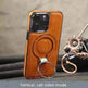 Luxury Magnetic Bracket Phone Case Business Drop-resistant Leather Case - EX-STOCK CANADA