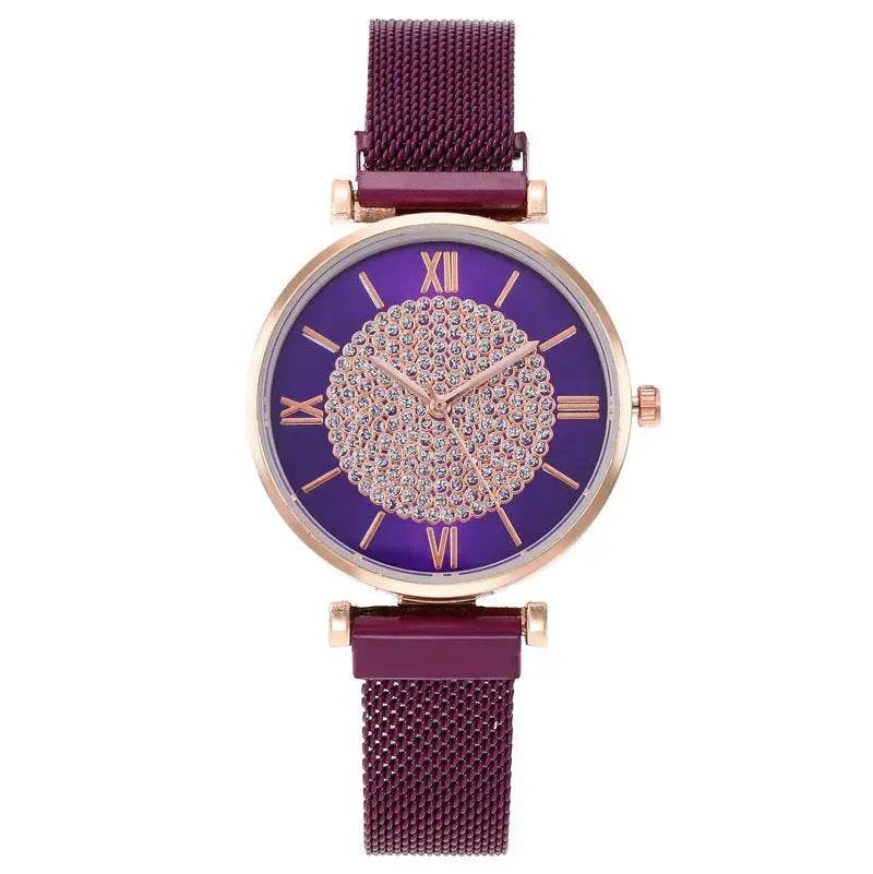 Lazy Gypsophila Watch - EX-STOCK Canada
