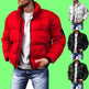 Coat Stand-up Collar Downcotton-padded Jacket Thickened Men's Cotton Jacket - EX-STOCK Canada