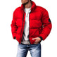 Coat Stand-up Collar Downcotton-padded Jacket Thickened Men's Cotton Jacket - EX-STOCK Canada