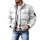 Coat Stand-up Collar Downcotton-padded Jacket Thickened Men's Cotton Jacket - EX-STOCK Canada