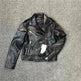 Women Fashion Leather Long sleeve Jacket - EX-STOCK CANADA