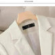 Fashionable Women Work Blazer Jacket and Suit Jacket - EX-STOCK CANADA