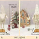 Retractable Luminous Santa Doll Rudolf Christmas Faceless Decoration Ornaments - EX-STOCK CANADA