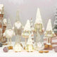 Retractable Luminous Santa Doll Rudolf Christmas Faceless Decoration Ornaments - EX-STOCK CANADA