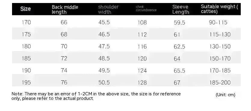 Men's Cotton-padded Slim Fit Zipper Lightweight Winter Puffer Jacket - EX-STOCK CANADA