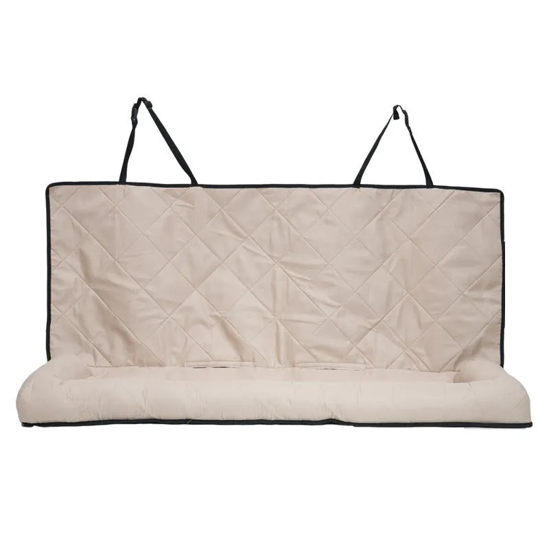 Car Back seat Pet Cat Car  Dog bed - EX-STOCK CANADA