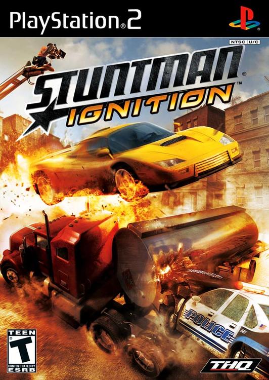 Stuntman: Ignition 